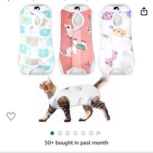 PET Surgery Suit 🐱 🐶